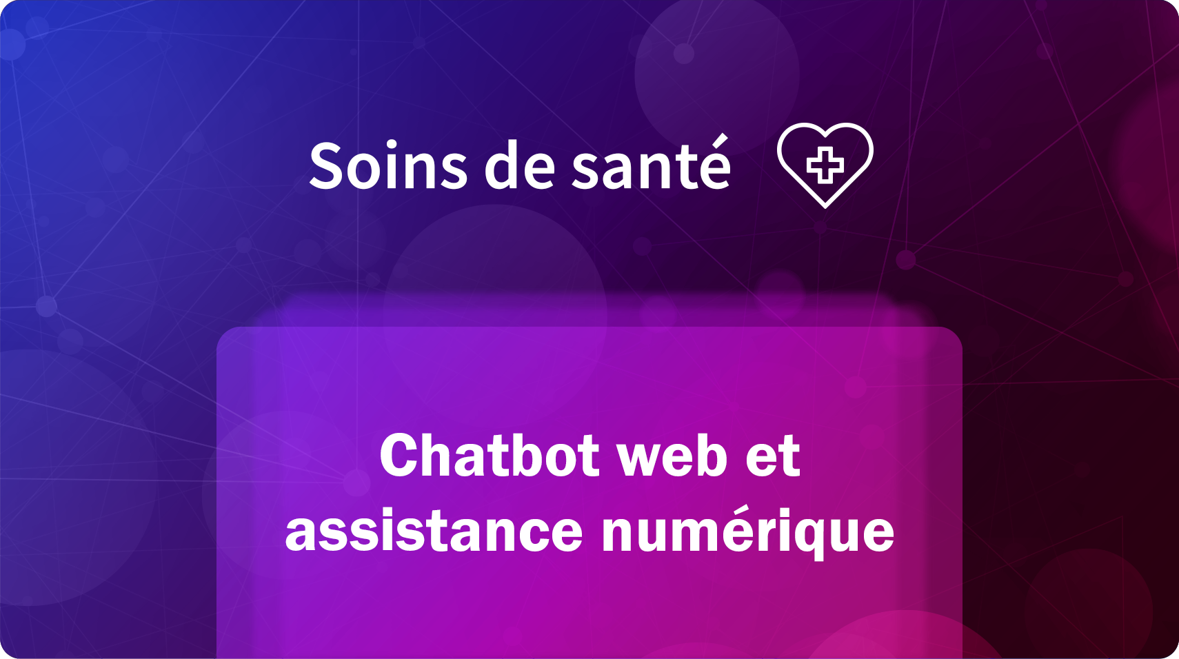 Chatbot web et assistance numérique