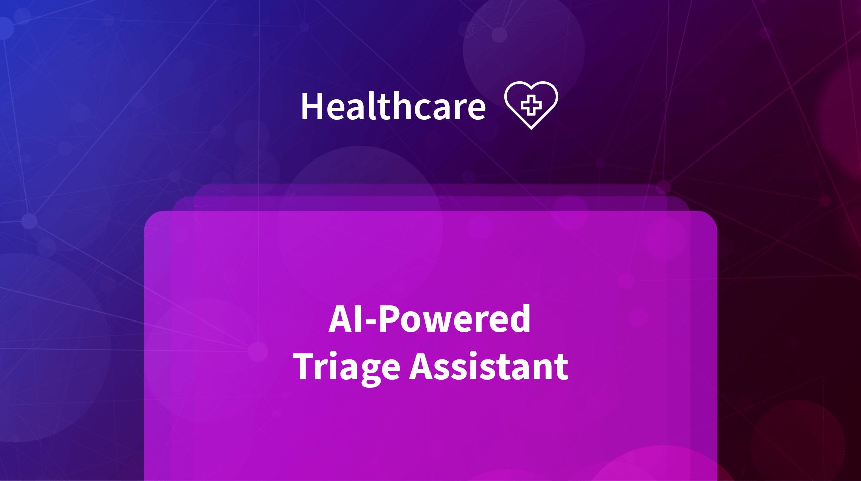 AI-Powered Triage Assistant
