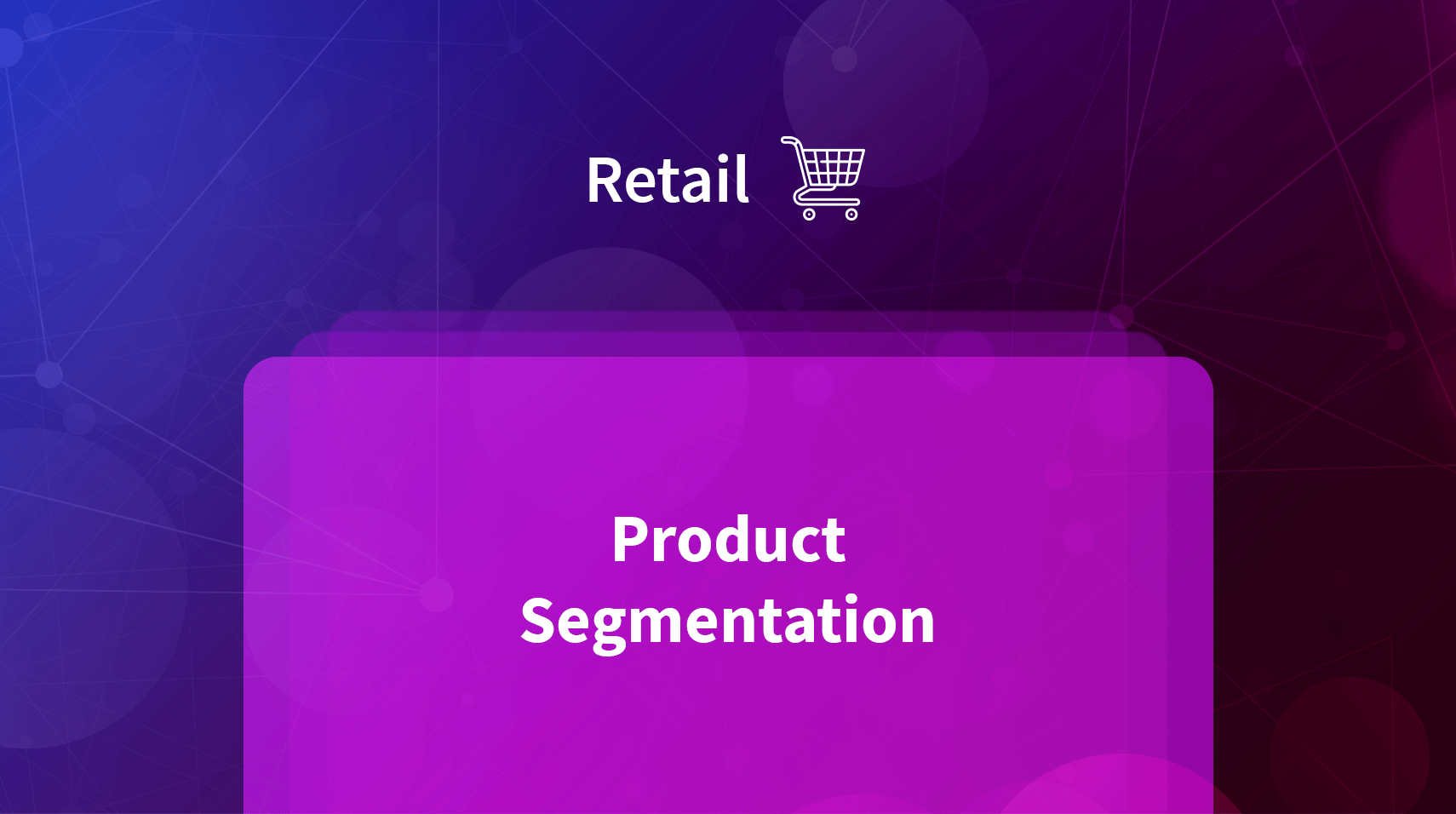 Product-Segmentation