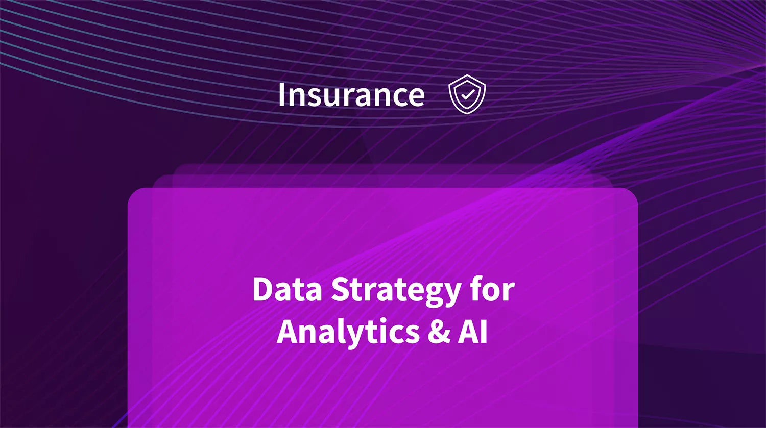 Data Strategy for Analytics and AI | KPI Digital