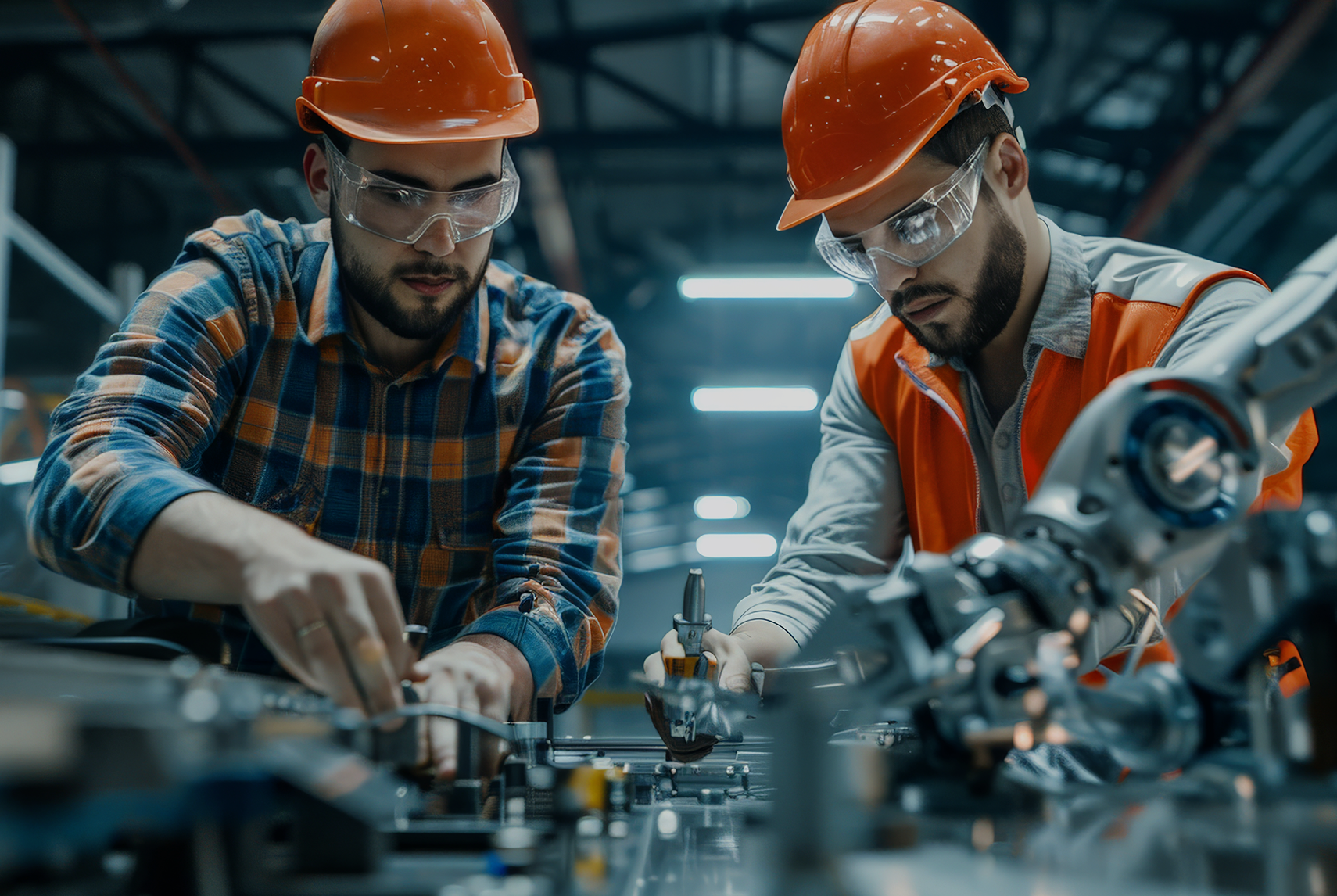 Future-Proofing the Manufacturing Workforce with AI