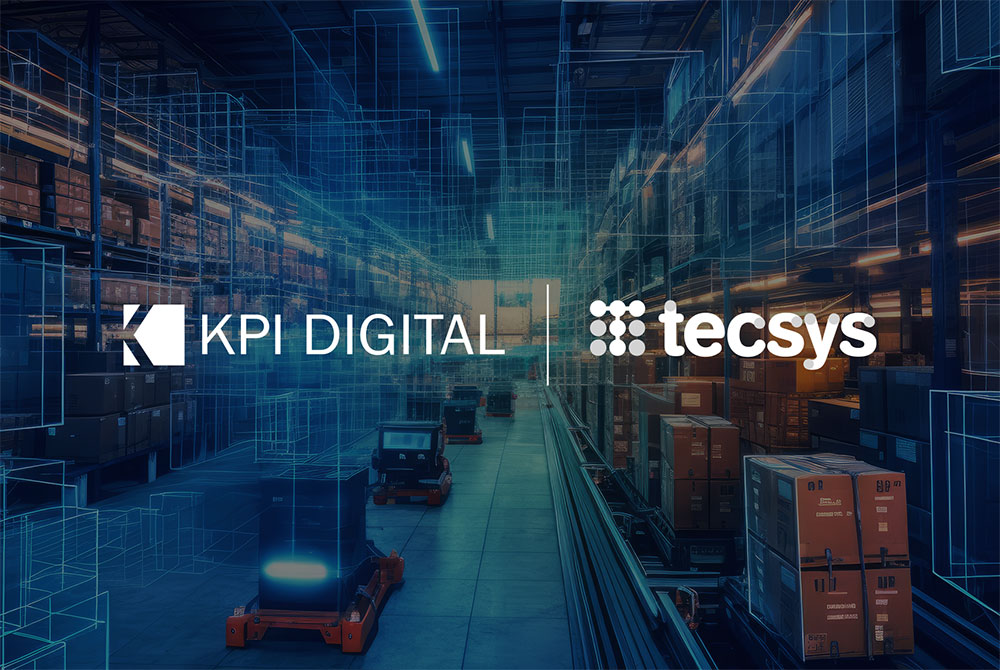 KPI Digital and Tecsys Forge Strategic Partnership to Enable Digital Innovation and Drive Operational Excellence