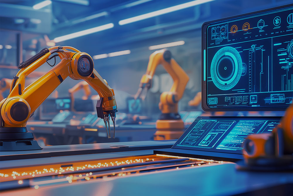 AI in Manufacturing: Five Ways We’re Seeing It Boost Production Efficiency