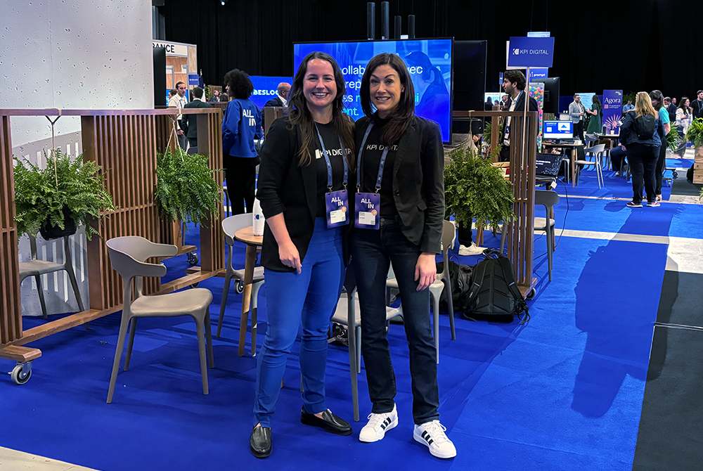 Meet the KPI Digital Team:<br/>Veronique Morin