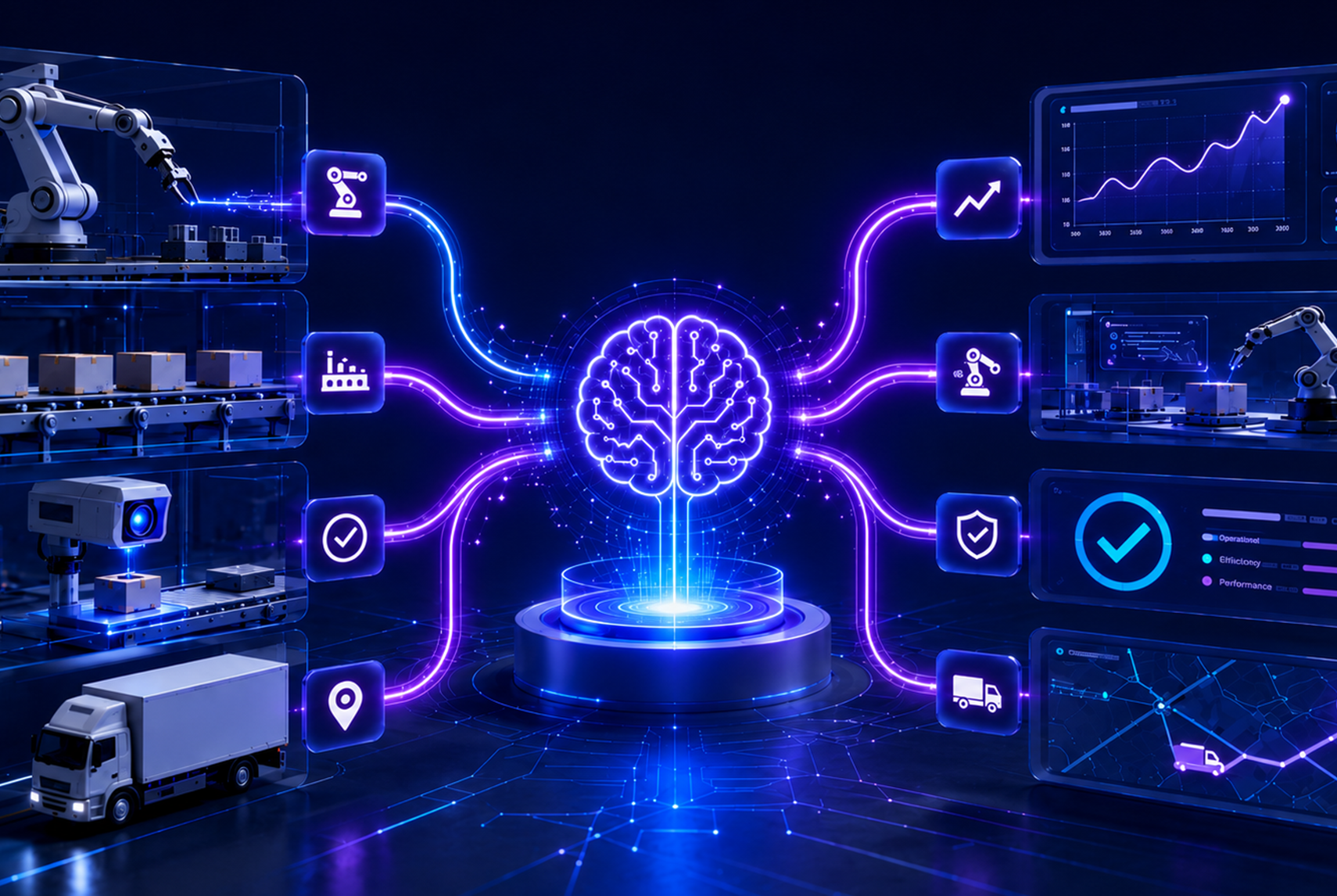 AI Agents in Manufacturing: Closing the Gap Between Insight and Action Through Faster Operational Decisions