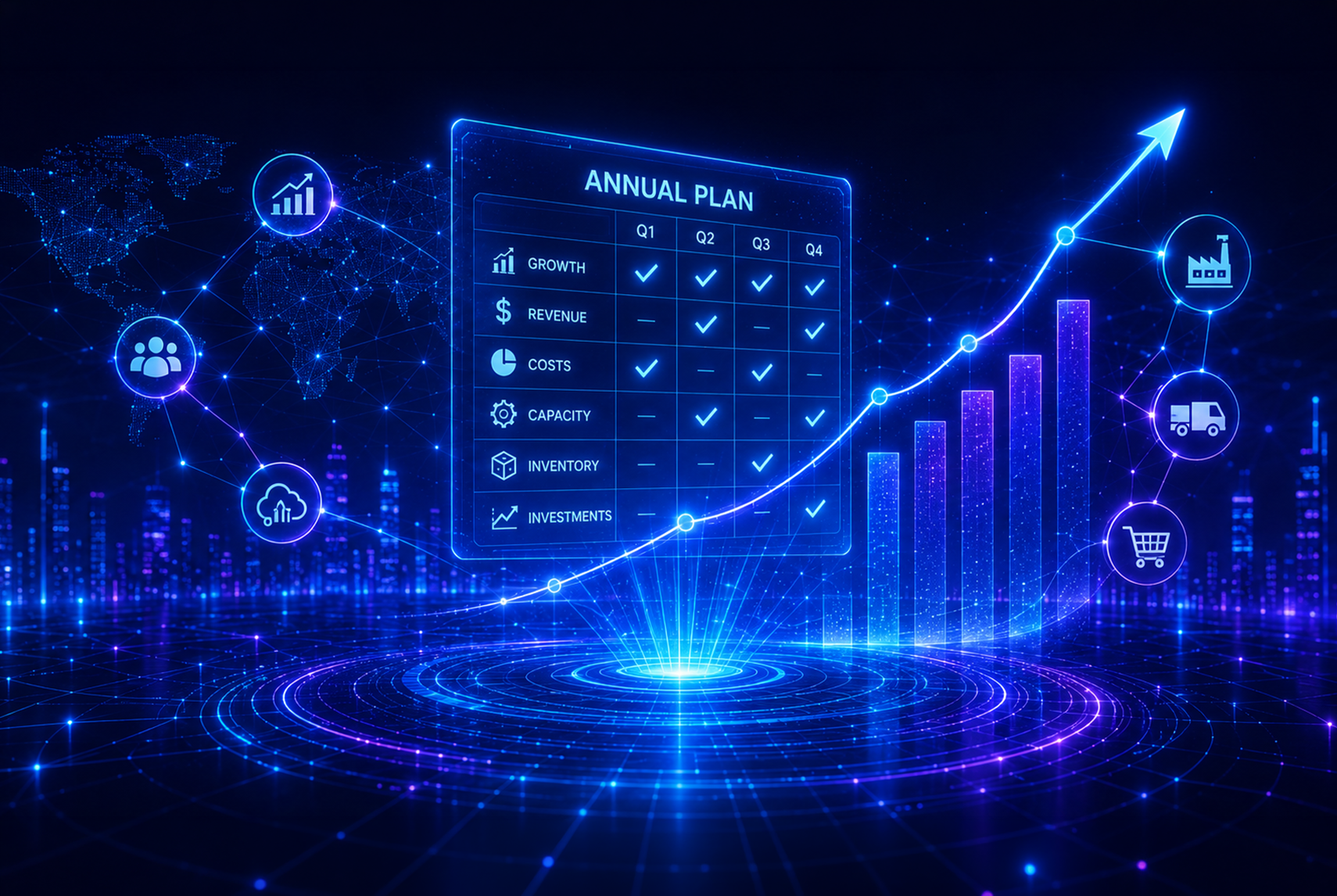 Planning with Confidence: Making Smarter Assumptions for the Year Ahead