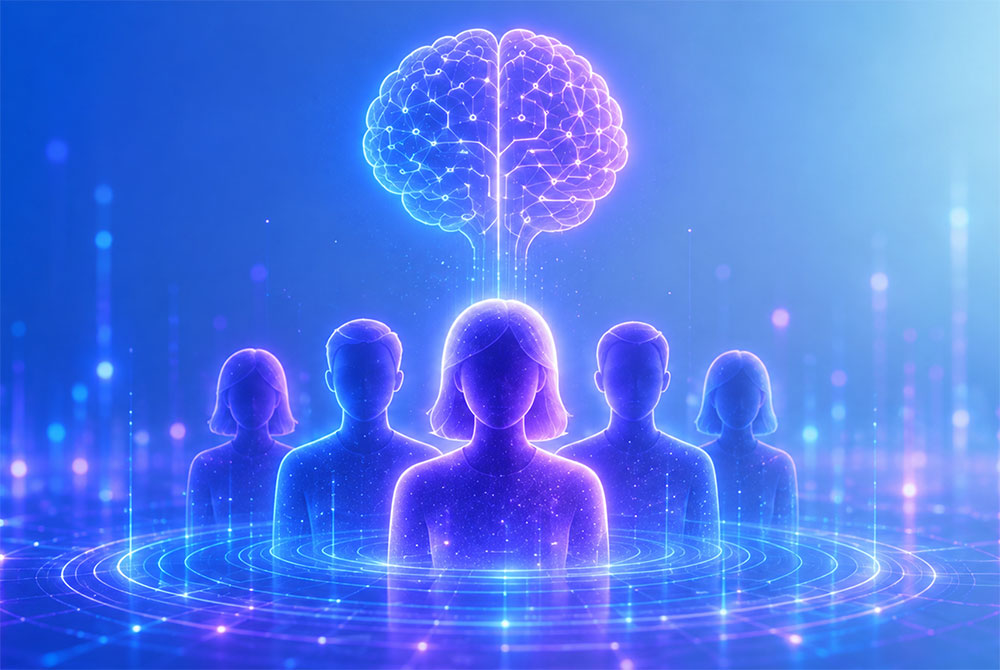 Comment l’IA transforme le travail en RH